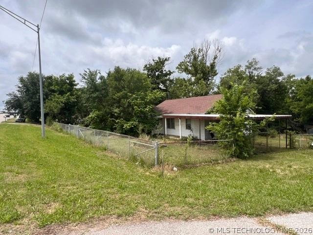 1426 N 9th St E, Sapulpa, OK 74066