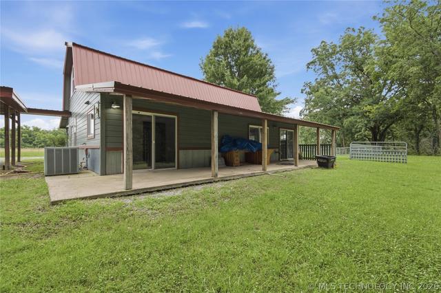 12258 N 431 Rd, Adair, OK 74330