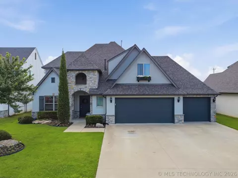 12444 S 66th East Ave, Bixby, OK 74008