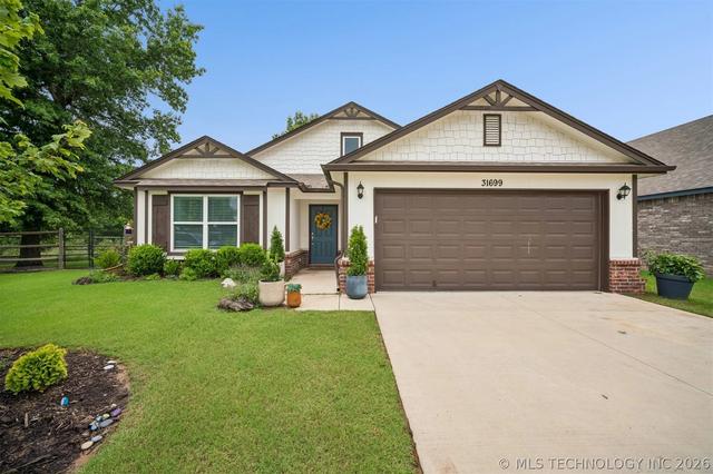 31699 E 64th St S, Broken Arrow, OK 74014