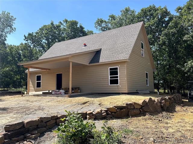 177 Sleepy Hollow Trl, Eufaula, OK 74432