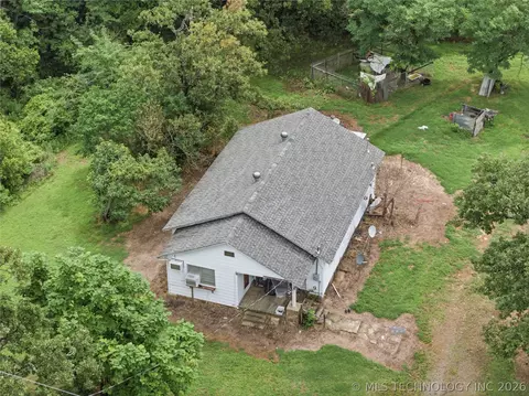 28602 Old Tarby Rd, Poteau, OK 74953