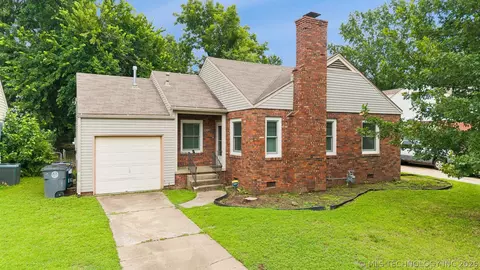 1307 S Quebec Ave, Tulsa, OK 74112