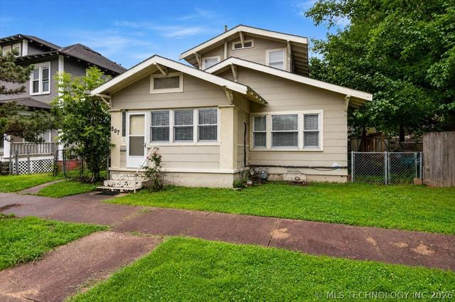 507 SW Shawnee Ave, Bartlesville, OK 74003