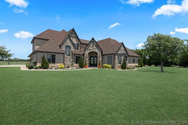 2825 E 171st St S, Mounds, OK 74047