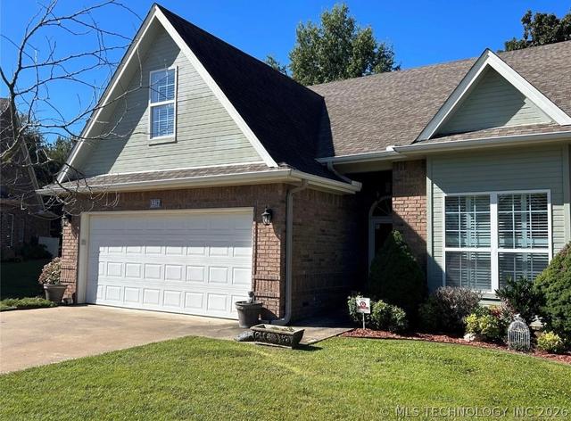 3917 State College Dr, Muskogee, OK 74403
