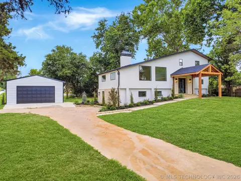 12208 Heywood Hill Rd, Sapulpa, OK 74066