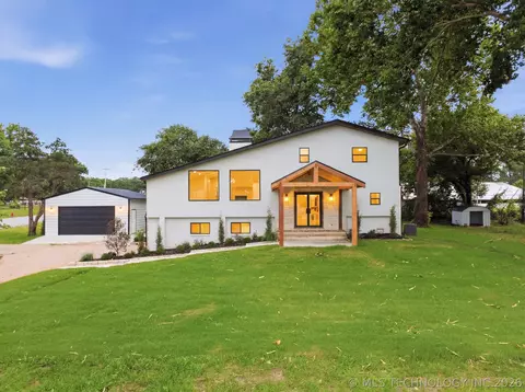 12208 Heywood Hill Rd, Sapulpa, OK 74066