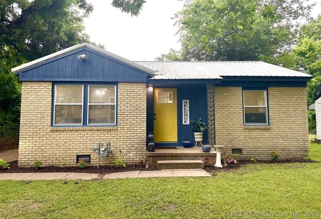 911 S Independence St, Sapulpa, OK 74066