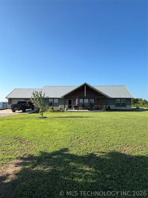 56926 S 36930 Rd, Terlton, OK 74081