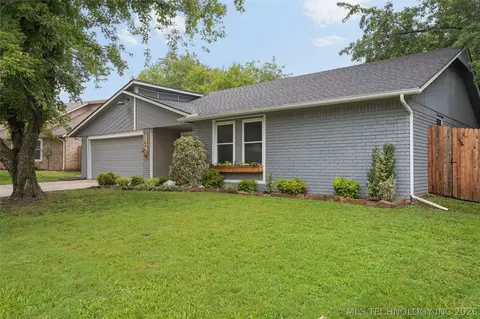 1104 W Waco St, Broken Arrow, OK 74011