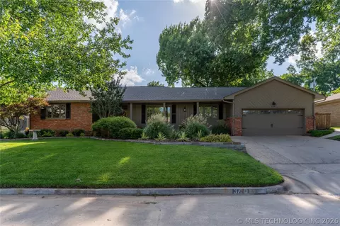 3730 S Evanston Ave, Tulsa, OK 74105