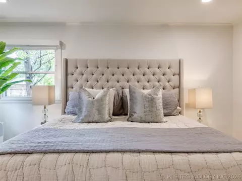 Bedroom - 4226 E 53rd St, Tulsa, OK 74135 photo 6 of 6