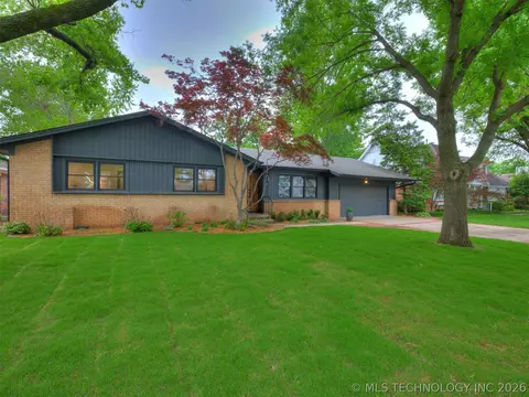Exterior - 4226 E 53rd St, Tulsa, OK 74135 photo 3 of 6