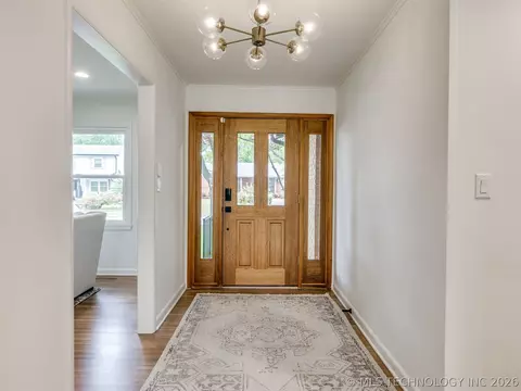 Entry Way - 4226 E 53rd St, Tulsa, OK 74135 photo 1 of 4