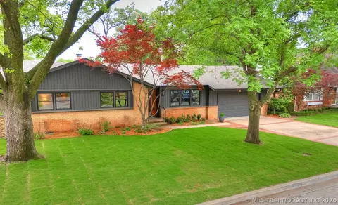 Exterior - 4226 E 53rd St, Tulsa, OK 74135 photo 2 of 6