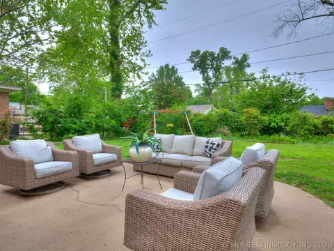 Exterior - 4226 E 53rd St, Tulsa, OK 74135 photo 5 of 6