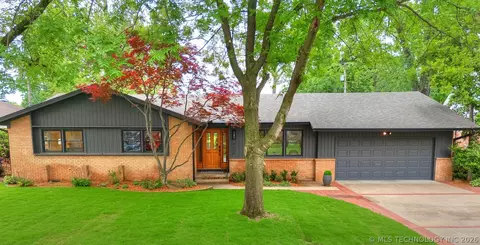 4226 E 53rd St, Tulsa, OK 74135