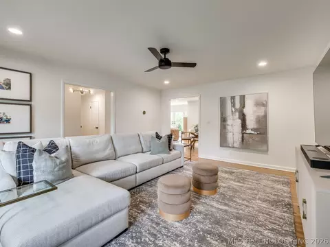 Living - 4226 E 53rd St, Tulsa, OK 74135 photo 1 of 6