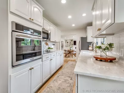 Kitchen - 4226 E 53rd St, Tulsa, OK 74135 photo 1 of 4
