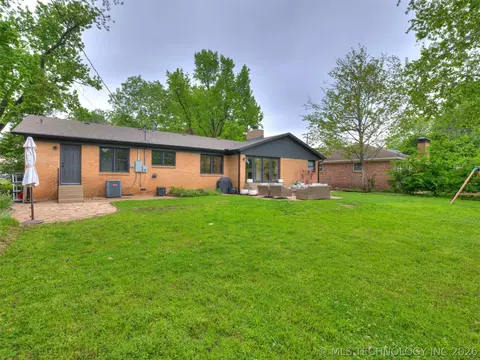 Exterior - 4226 E 53rd St, Tulsa, OK 74135 photo 6 of 6