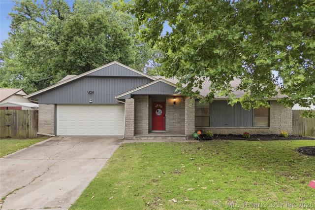112 N Chestnut Ave, Broken Arrow, OK 74012