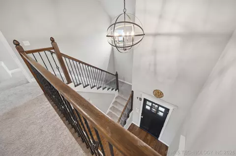 Entry Way - 21401 E 104th St S, Broken Arrow, OK 74014 photo 5 of 5