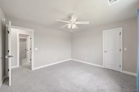 Bedroom - 21401 E 104th St S, Broken Arrow, OK 74014 photo 2 of 3