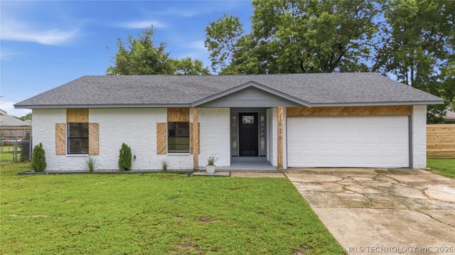 1929 W Urbana St, Broken Arrow, OK 74012