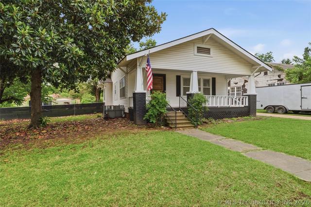 1420 E 8th St, Okmulgee, OK 74447