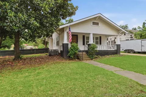 1420 E 8th St, Okmulgee, OK 74447