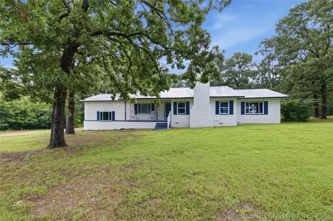 1575 E 565 Rd, Locust Grove, OK 74352