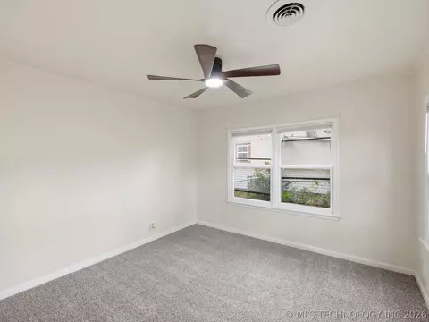 Bedroom - 545 E Young St, Tulsa, OK 74106 photo 1 of 5