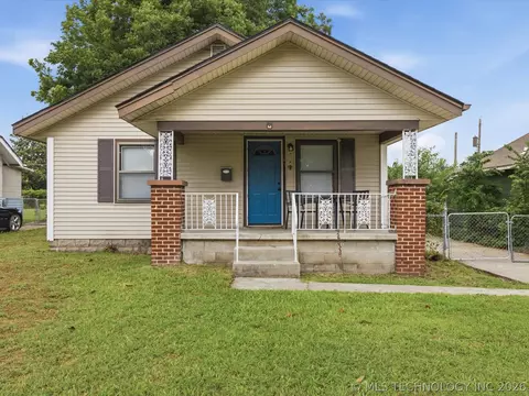 Exterior - 545 E Young St, Tulsa, OK 74106 photo 2 of 5