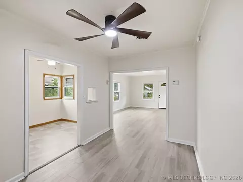 Entry Way - 545 E Young St, Tulsa, OK 74106 photo 1 of 1