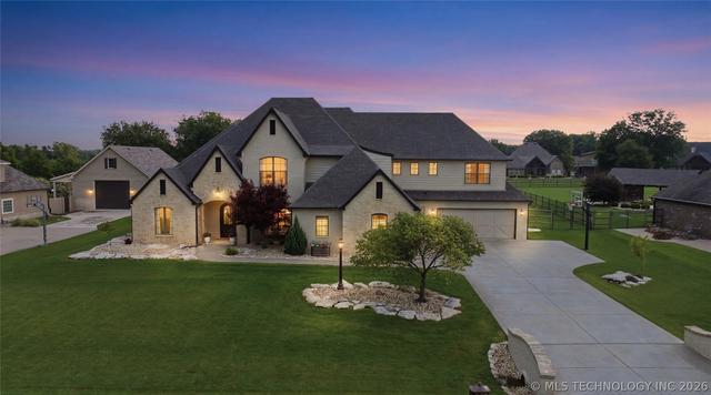 7183 Hidden Acre Trl, Owasso, OK 74055