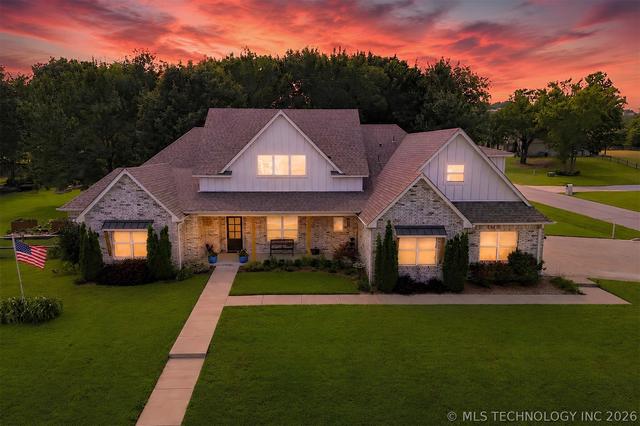 7736 S 286th East Ave, Broken Arrow, OK 74014