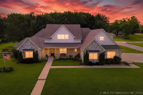 7736 S 286th East Ave, Broken Arrow, OK 74014