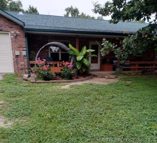 468145 648 Rd, Watts, OK 74964