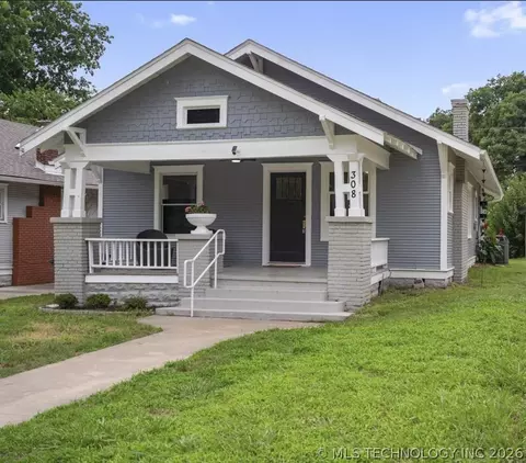 308 N Tacoma Ave, Tulsa, OK 74127