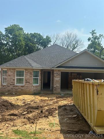 408 W Curtis Ave, Calera, OK 74730