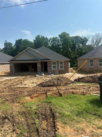 412 W Curtis Ave, Calera, OK 74730