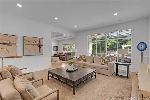 Living - 5520 E 90th Ct, Tulsa, OK 74137 photo 1 of 8