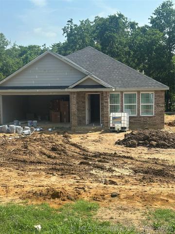 416 W Curtis Ave, Calera, OK 74730