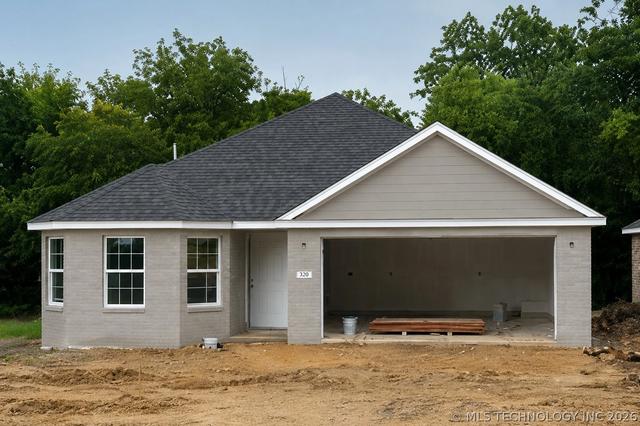 420 W Curtis Ave, Calera, OK 74730