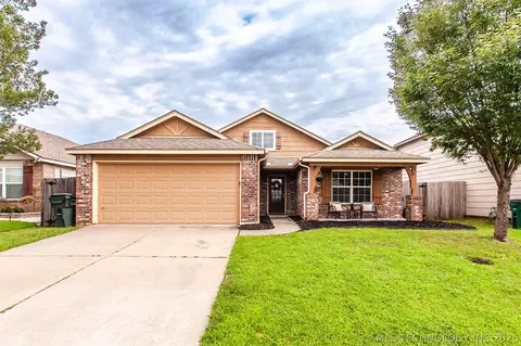 10709 N 153rd East Ave E, Owasso, OK 74055