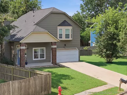 2509 W Fulton St, Broken Arrow, OK 74012
