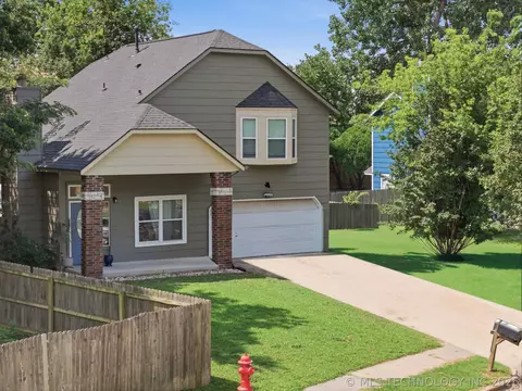 2509 W Fulton St, Broken Arrow, OK 74012