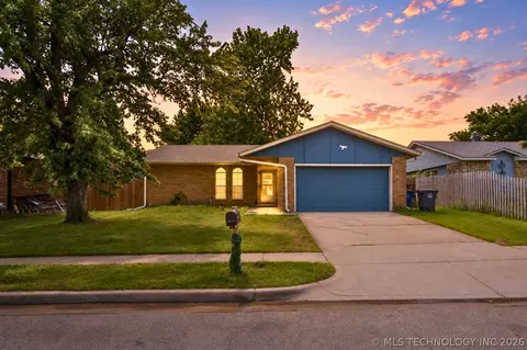 3634 S 106th Pl E, Tulsa, OK 74146
