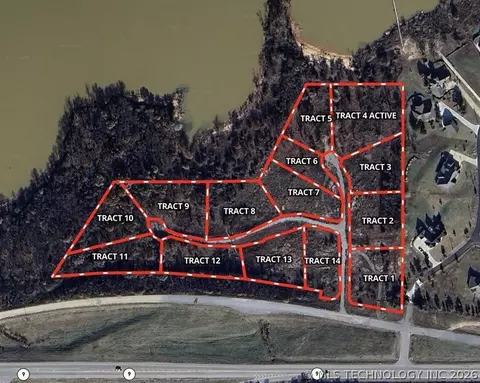 000 Highway 9, Eufaula, OK 74432
